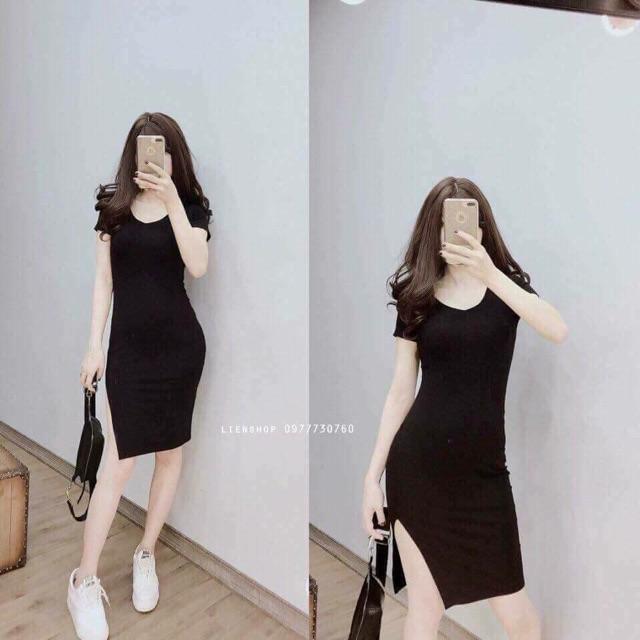 Váy body chất đẹp