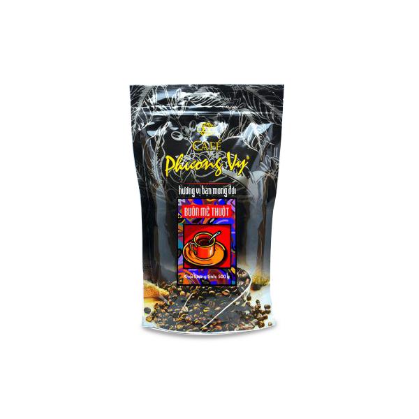 Cà phê Buôn Mê Thuột Đặc Biệt 500g - Phương Vy