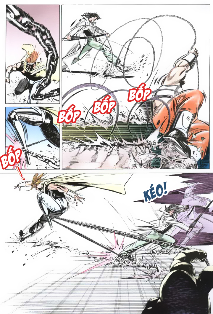 phong vân chapter 139 12