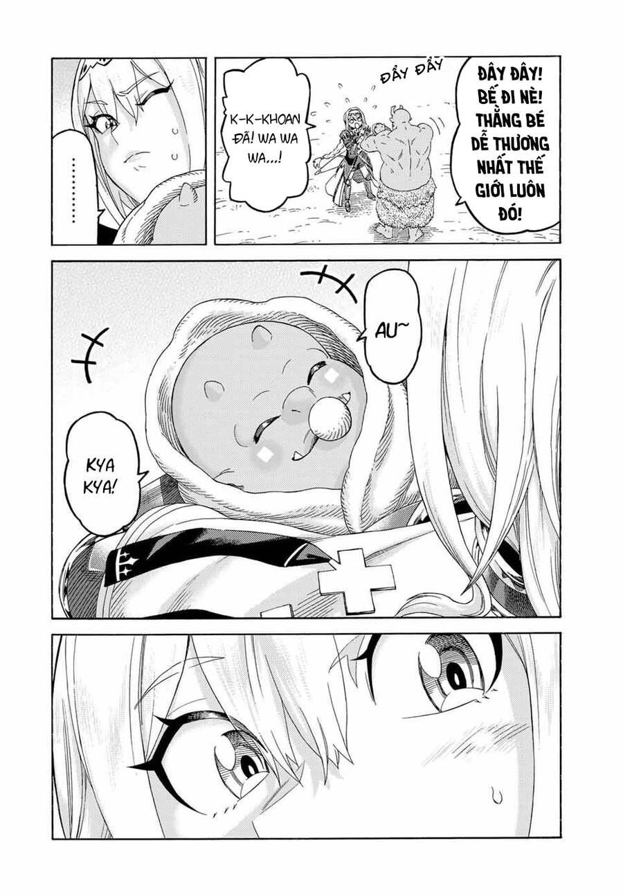 hiền nhân tái sinh bị bỏ rơi - tạo ra đế quốc quỷ vĩ đại mạnh nhất trong khu rừng quỷ chapter 54 18