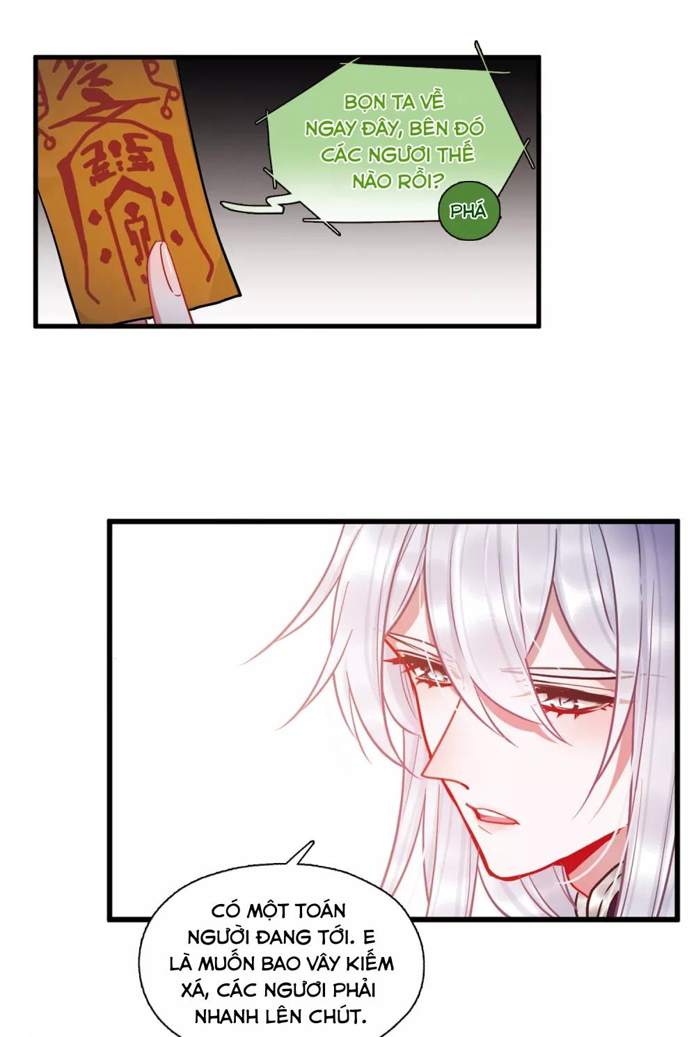 danh kiếm trủng chapter 24 5