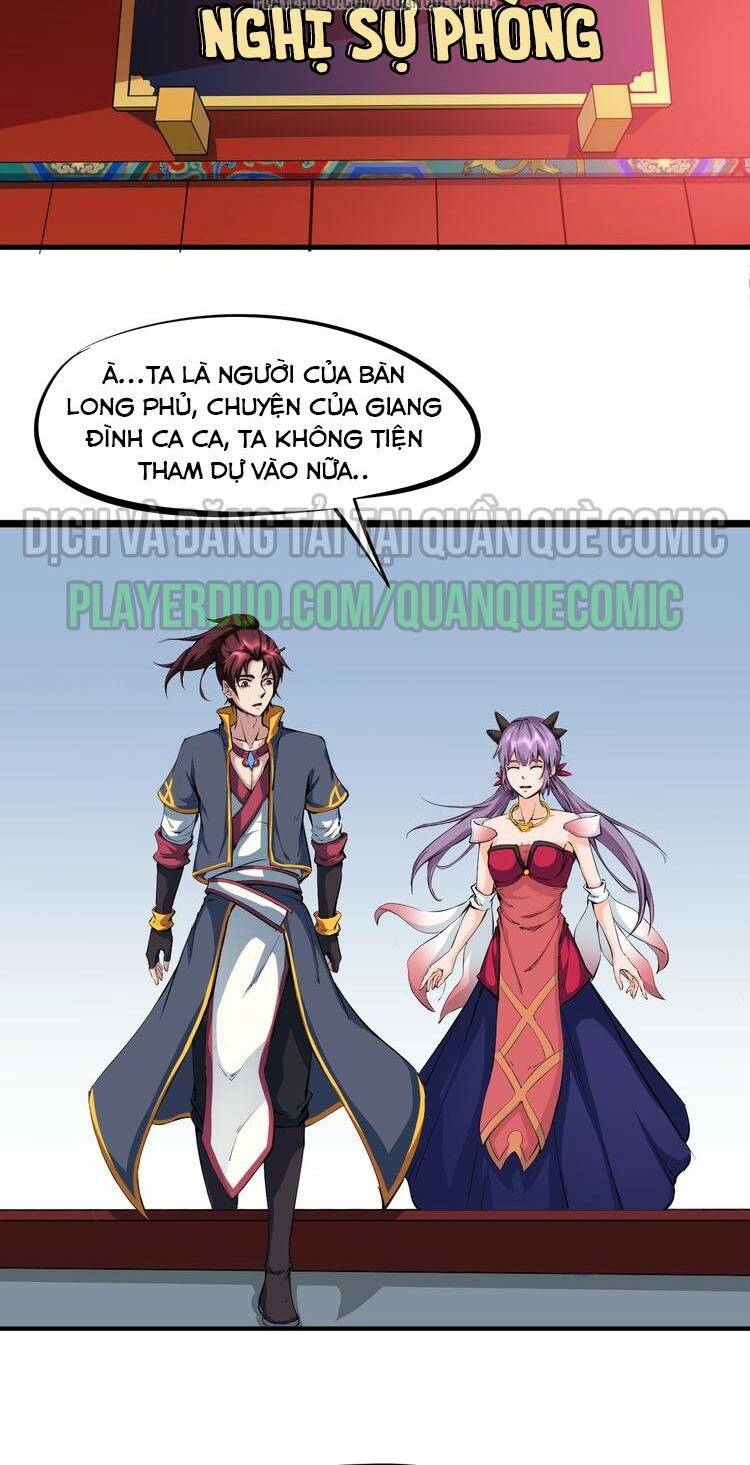 long mạch võ thần chapter 43 2