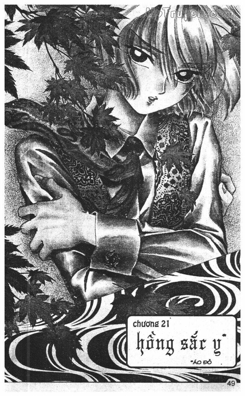 hoàng tử hoa - bud boy chapter 8 51