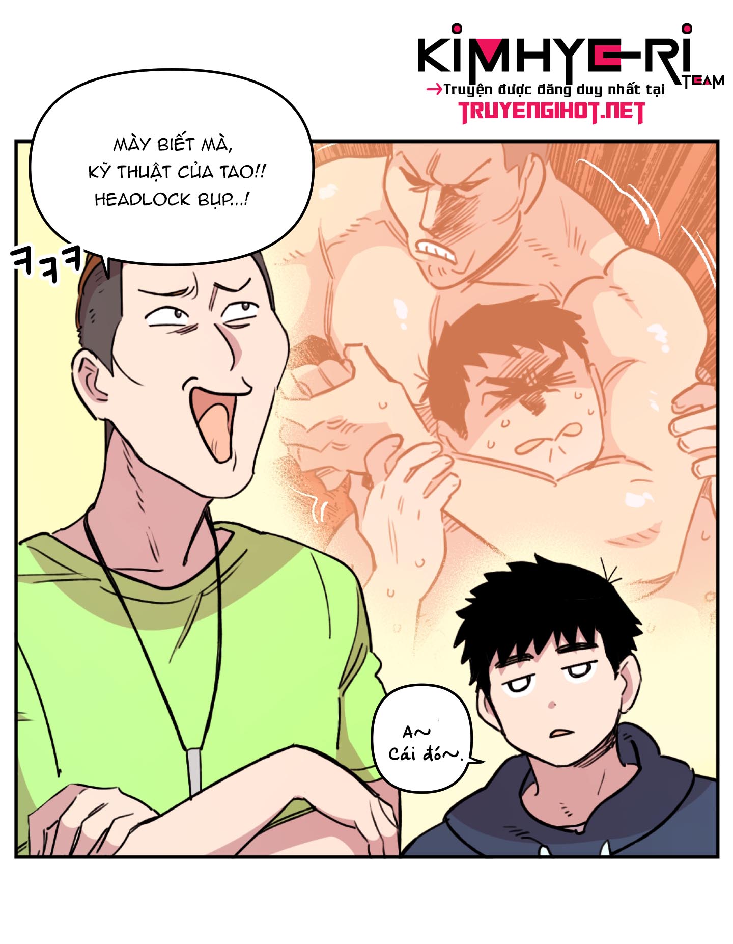 [18+] 1 người khỏe 2 người vui chapter 12 42