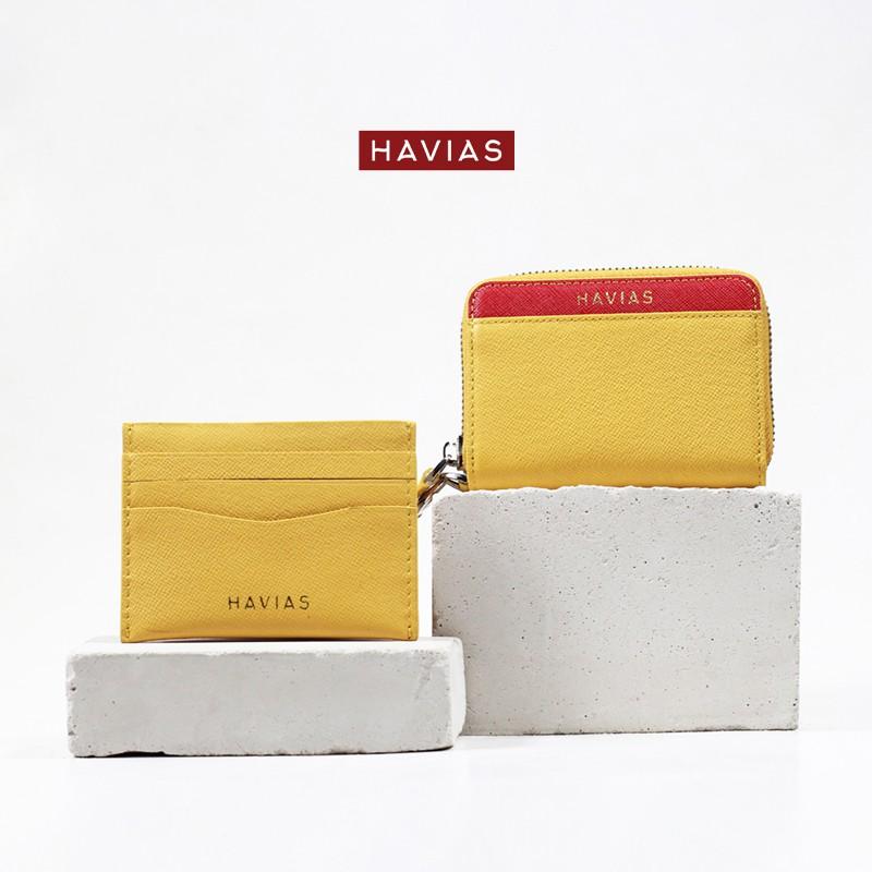 Couple Ví Mini Versa & Mini Pie HAVIAS
