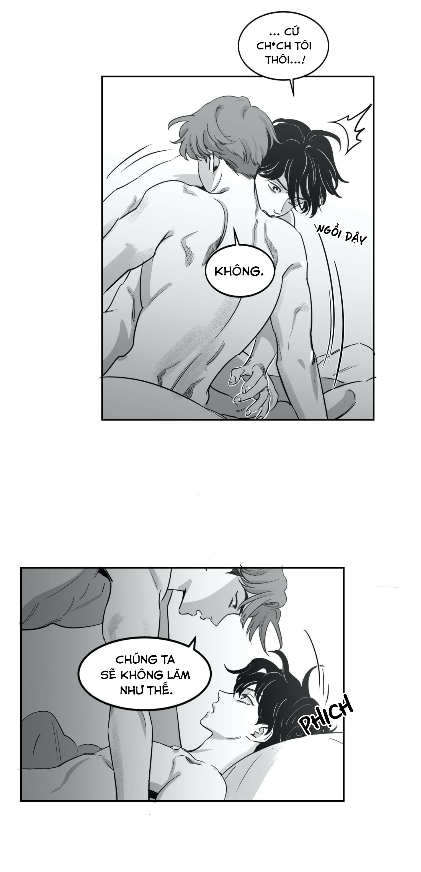 hyesung à, lại gần tôi nào! chapter 5 13