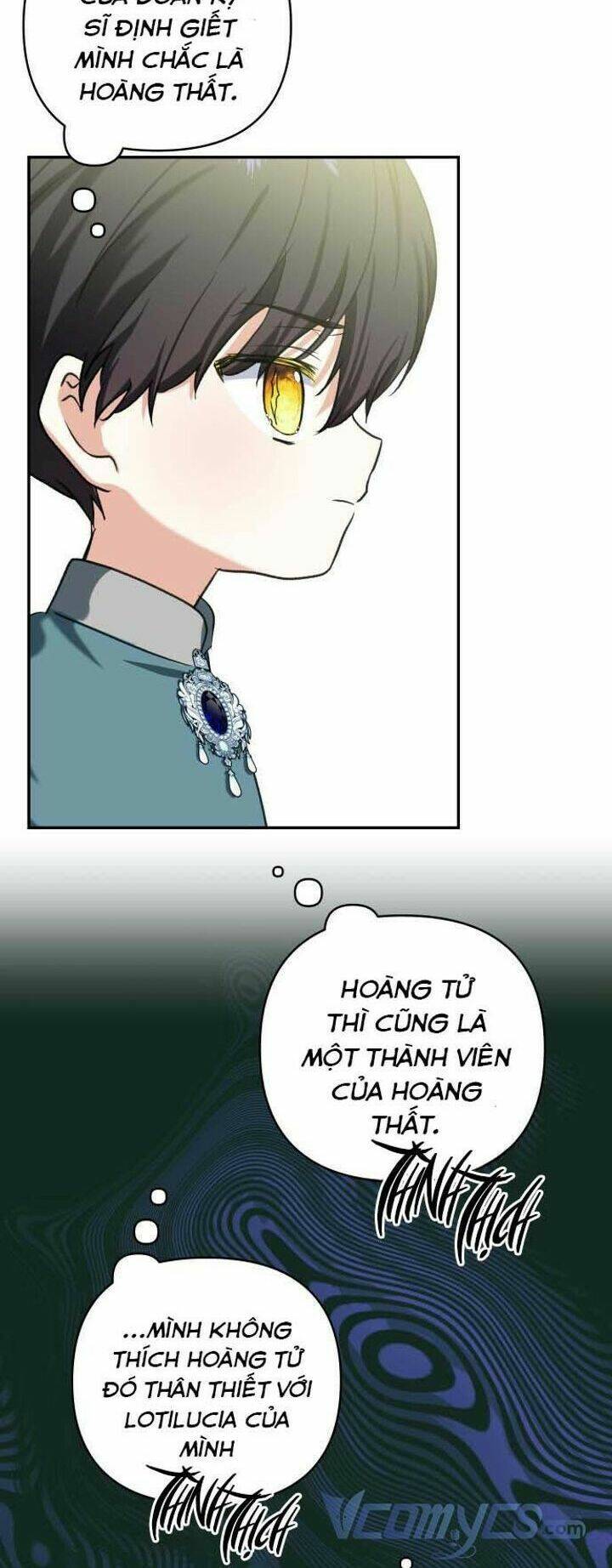 Con Gái Của Công Tước Quái Vật Chapter 53 - Trang 17