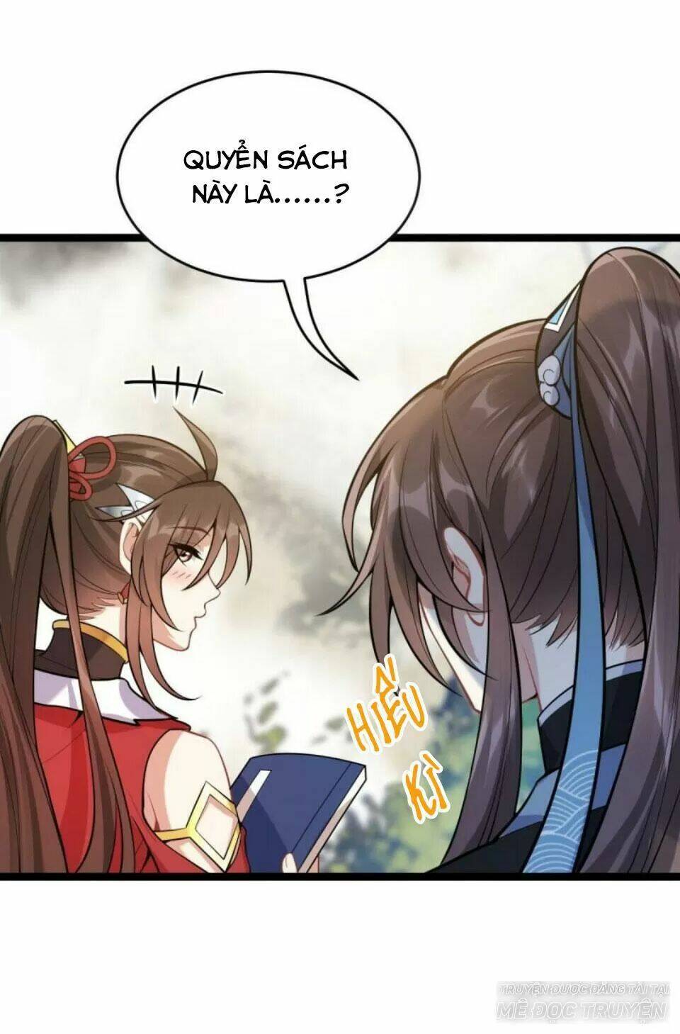 phế nữ yêu thần chapter 74 60