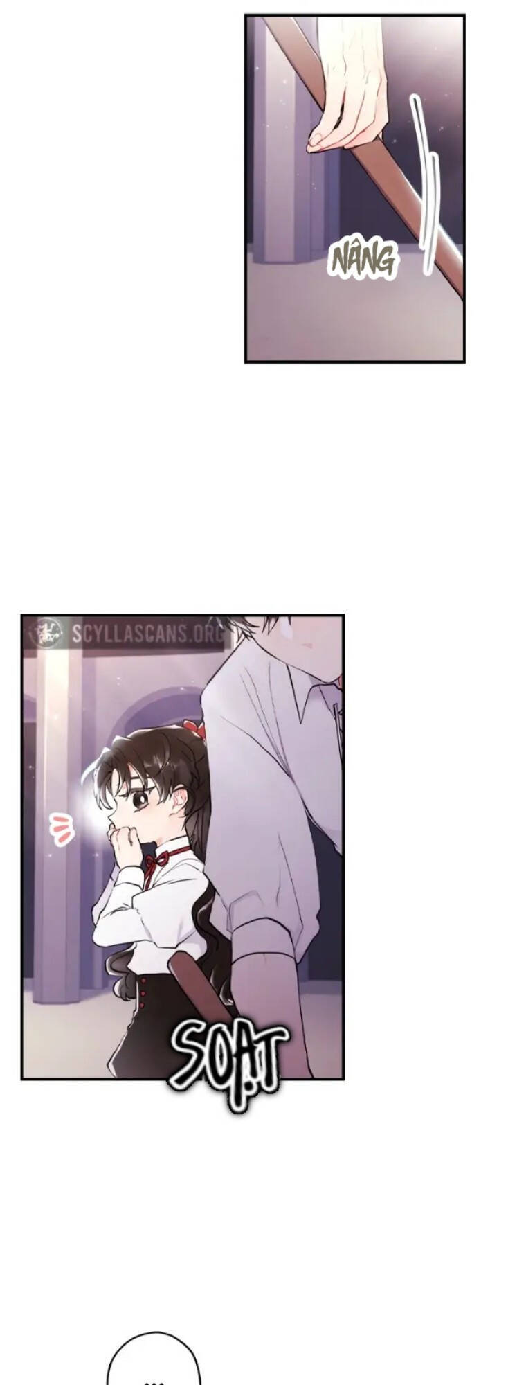 tôi đã trở thành con gái nuôi của nam chính chapter 41 5