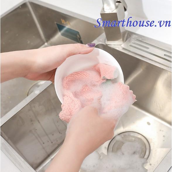 Khăn Lau Đa Năng Siêu Thấm Nước