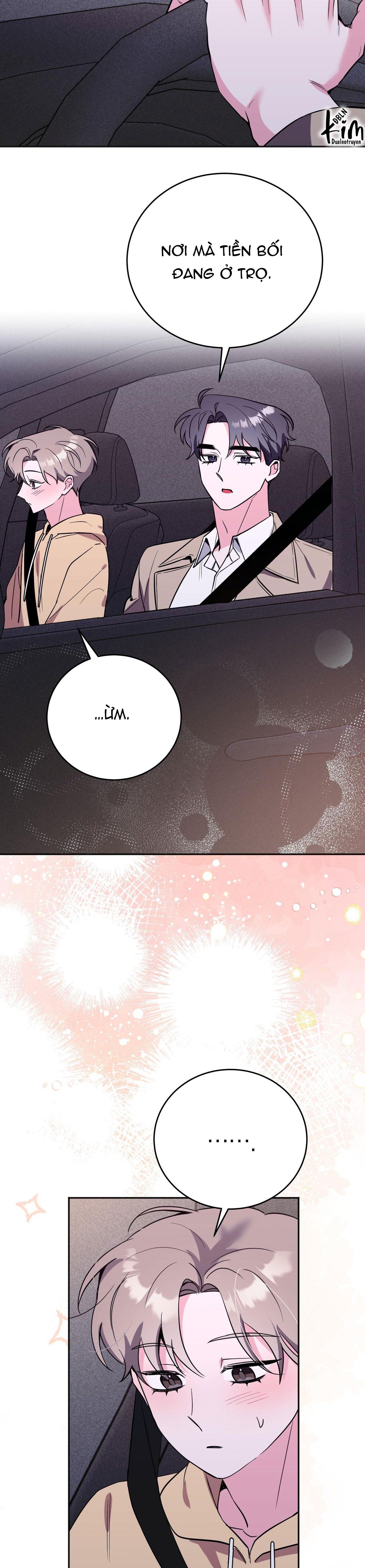 cạm bẫy đại học [m] chapter 51 2