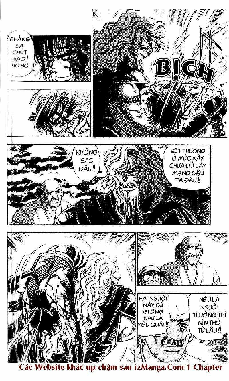 truyền thuyết bá vương chapter 89 19