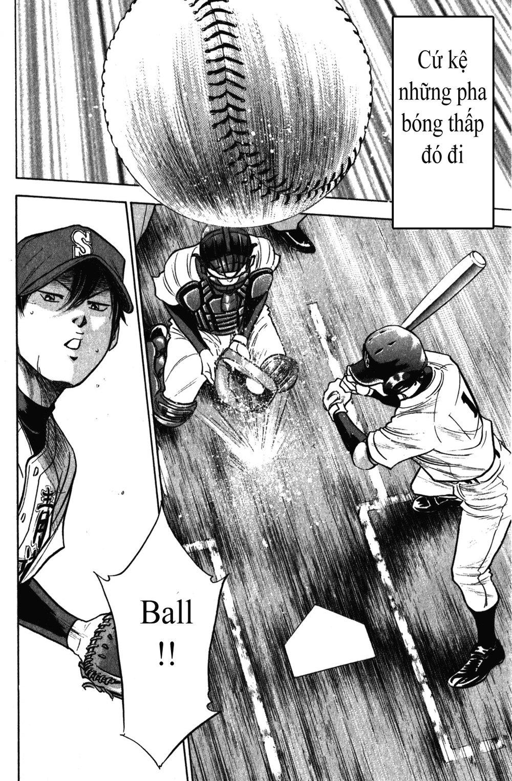 Đội Bóng Chày Siêu Đẳng 2 chapter 282 6