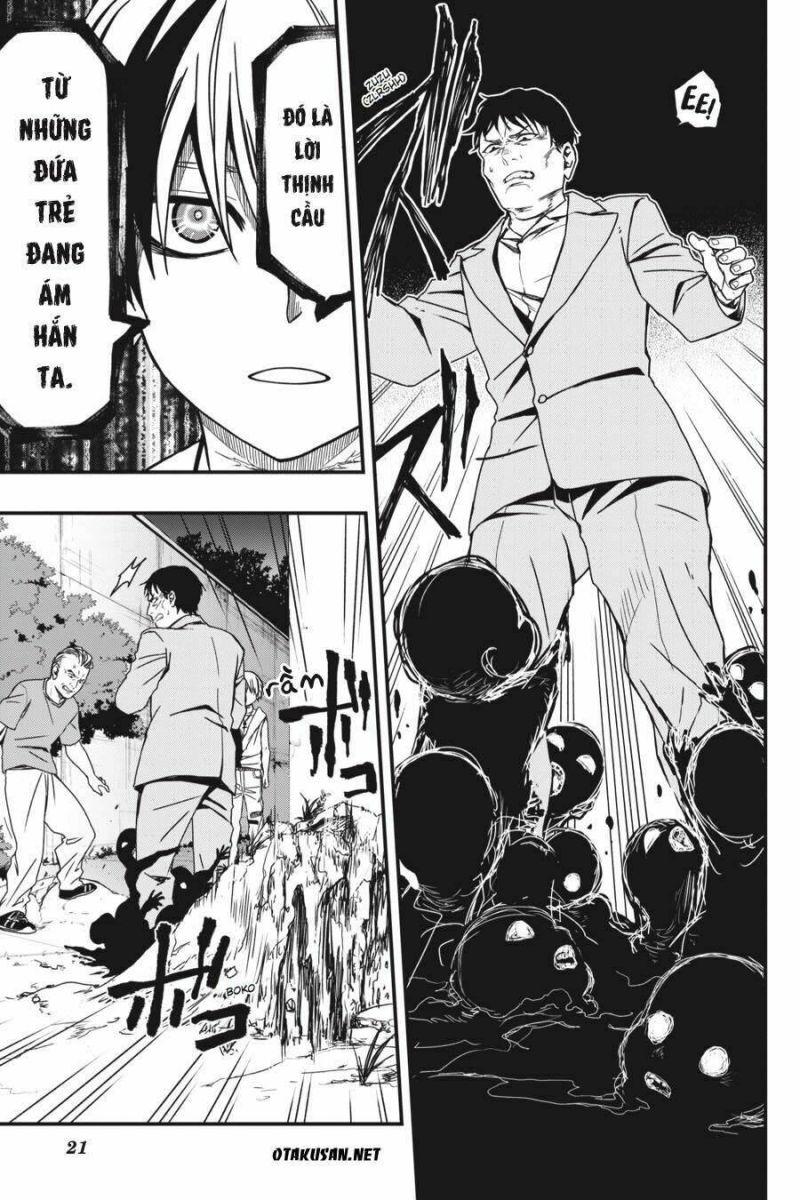 cuộc chơi trên núi tử thần chapter 4 21