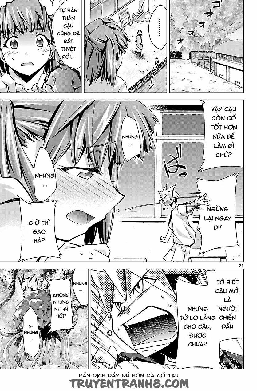 super-dreadnought girl 4946 chapter 8 21