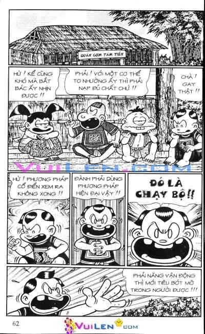 thần đồng đất việt chapter 58 59