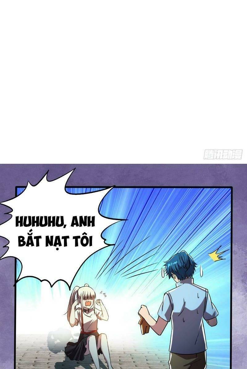 nghệ đạo đế tôn chapter 14 22