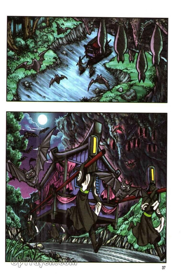 ô long viện linh vật sống chapter 143 3