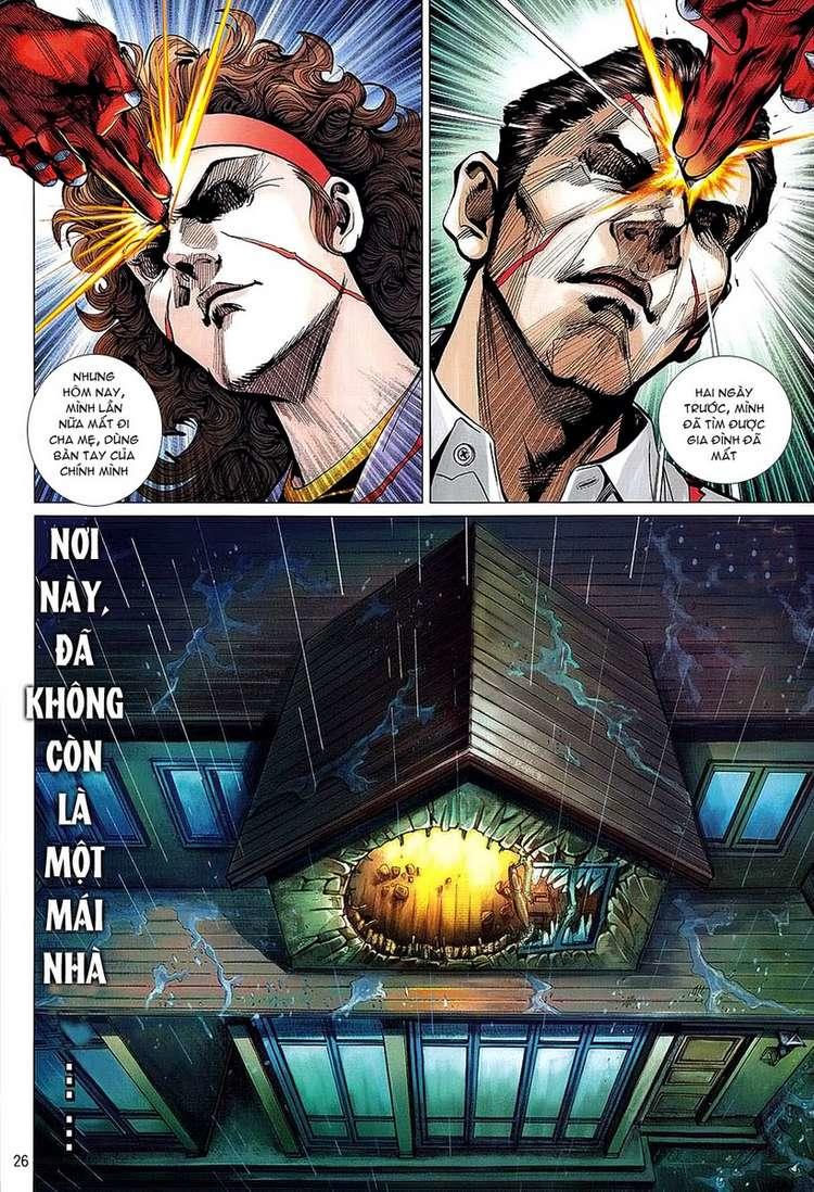 kungfu (công phu) chapter 30 26