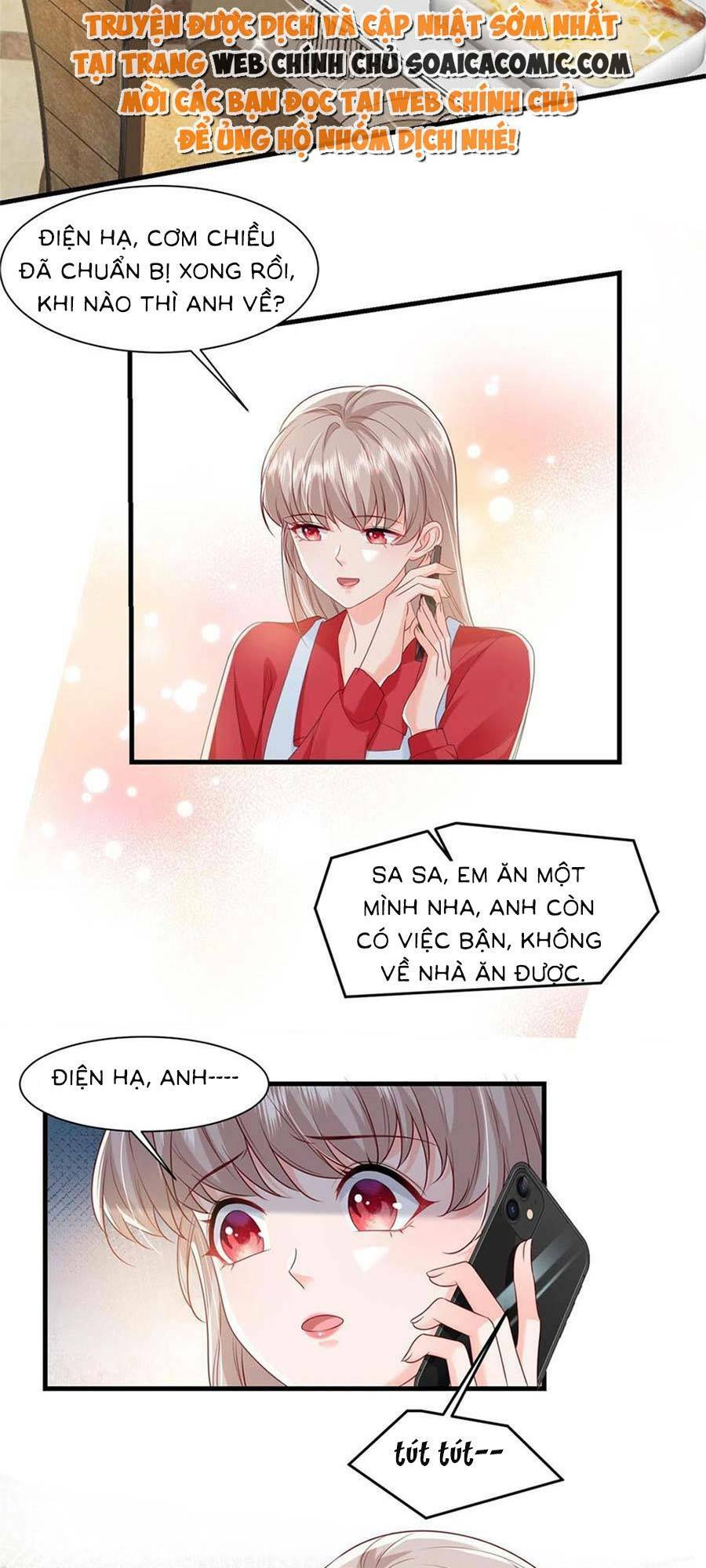 cô vợ của tôi không dễ bắt nạt chapter 52 11