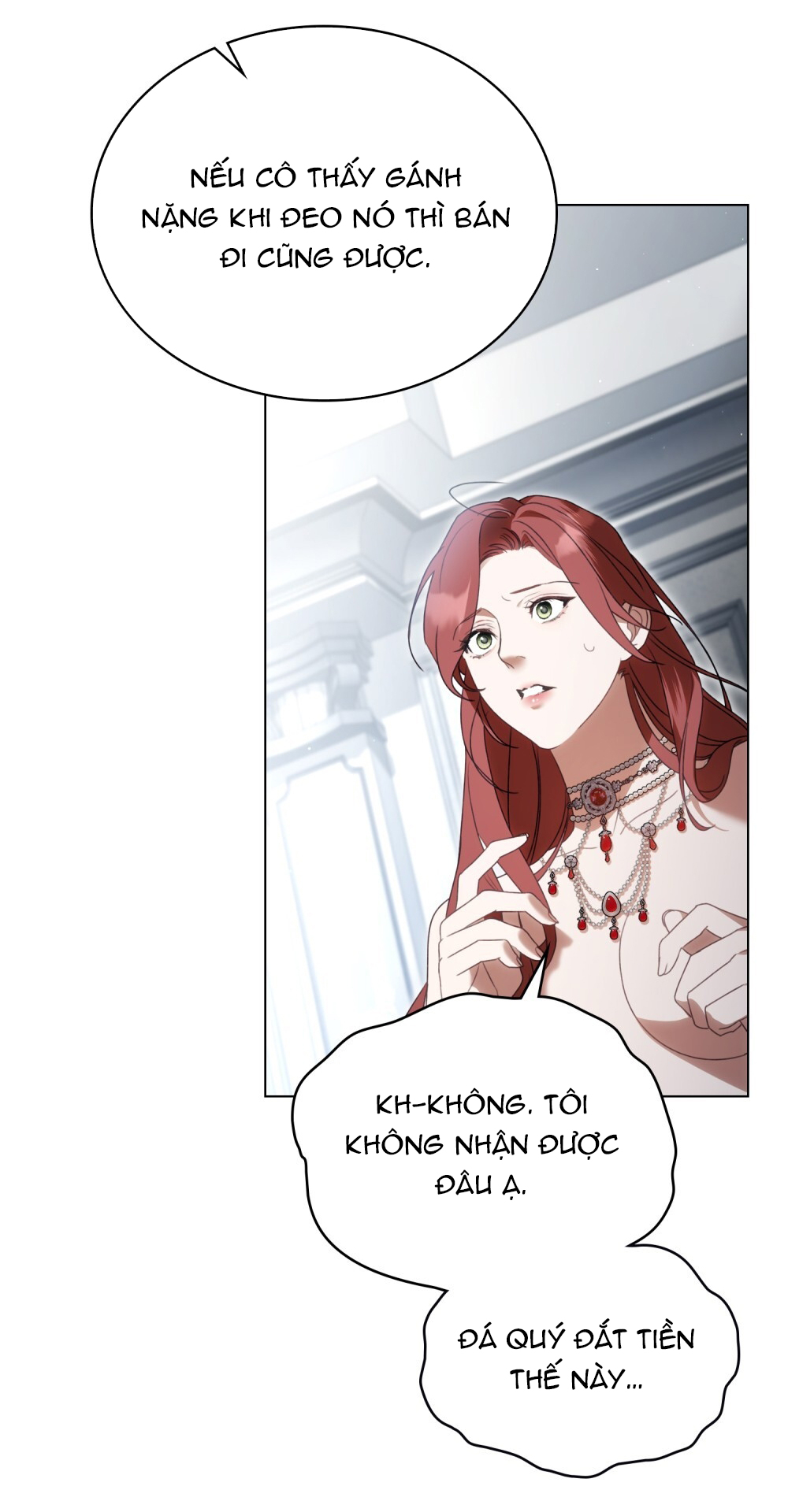 [15+] người hầu gái chapter 12.2 23