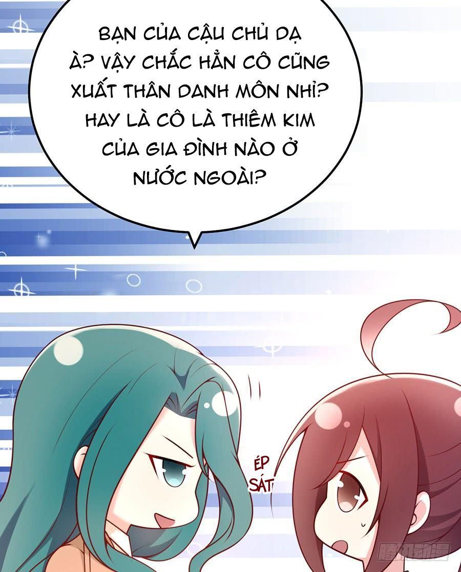 nam thần truy thê chỉ nam chapter 47.1 7