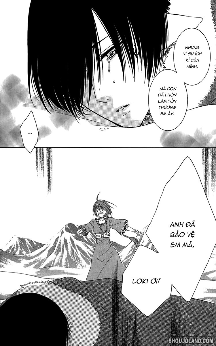 bình minh arcana chapter 53 32