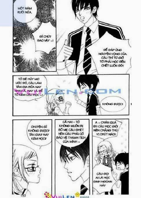 lớp học đặc biệt chapter 5 149