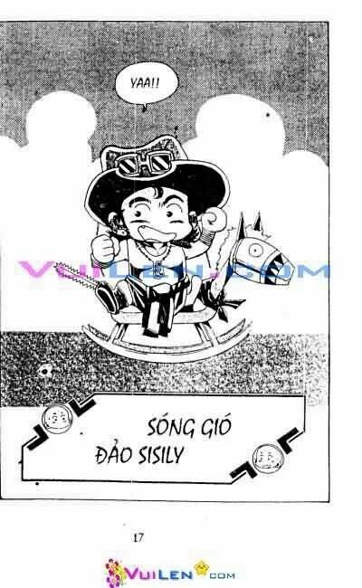 những người bạn tốt chapter 10 18