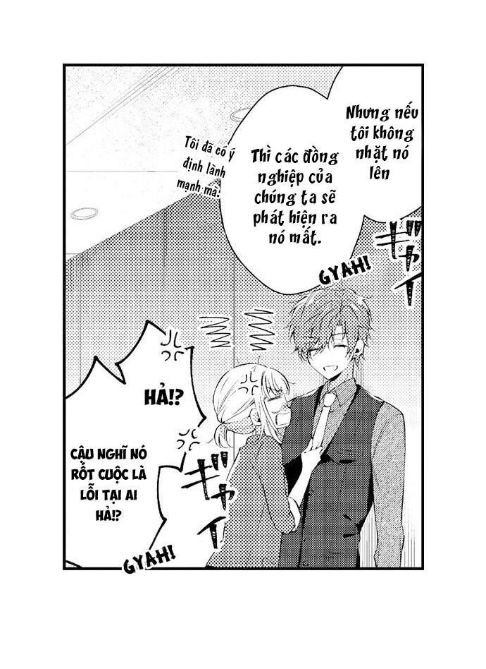 we had sex right before work chapter 4 8