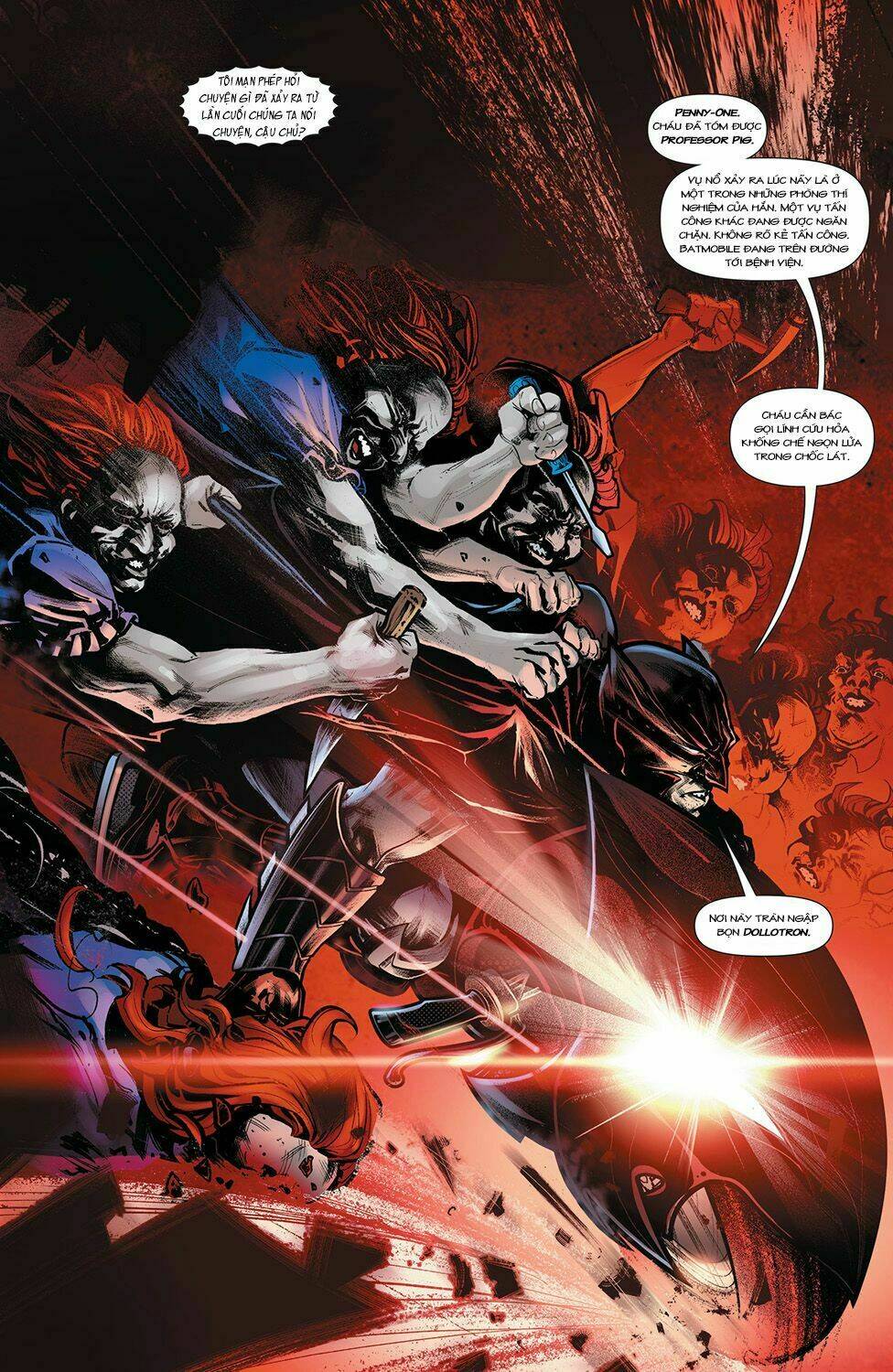 Batman Eternal chapter 7 6