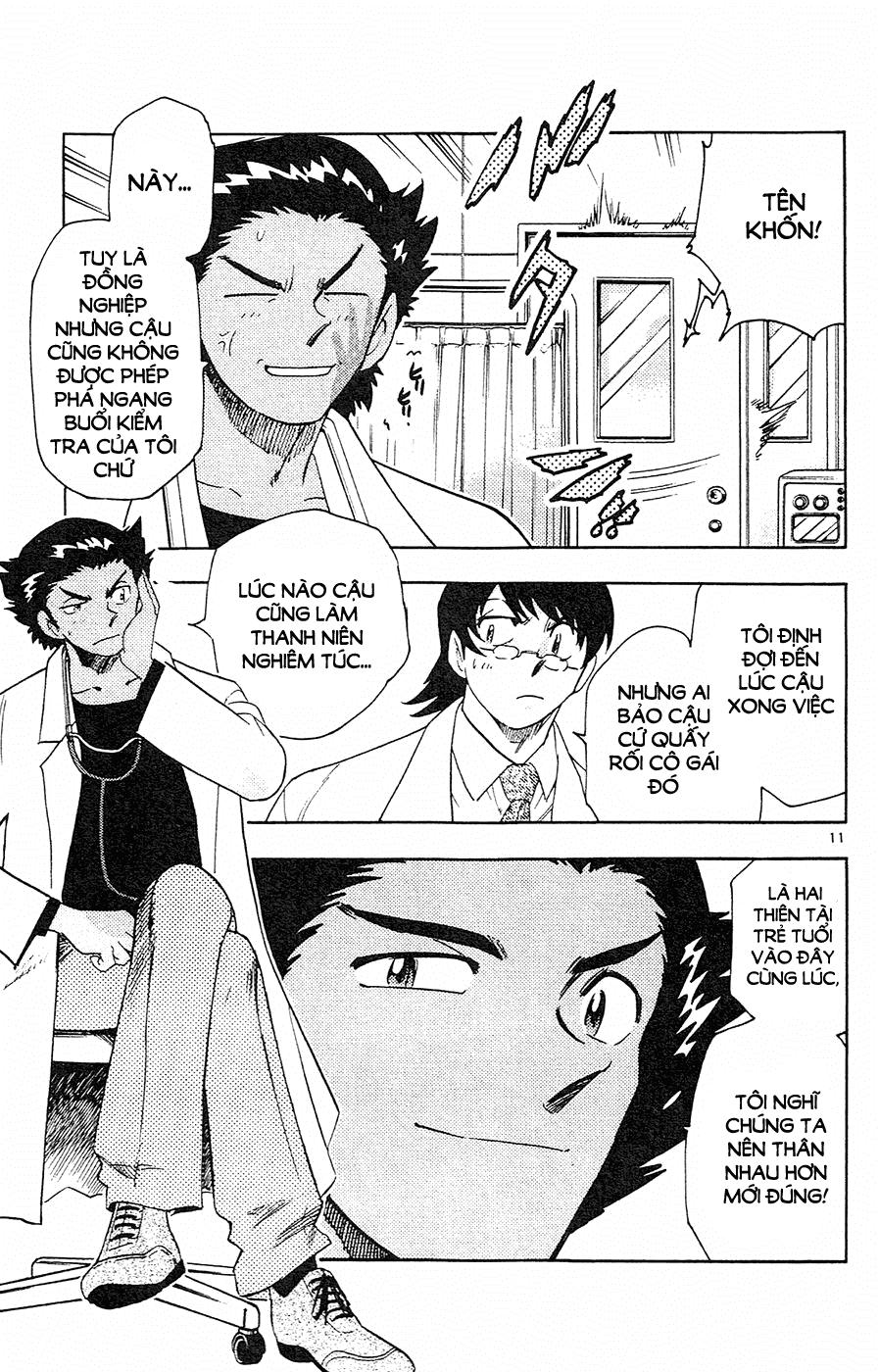 zettai karen children – the lovely children chapter 23 11