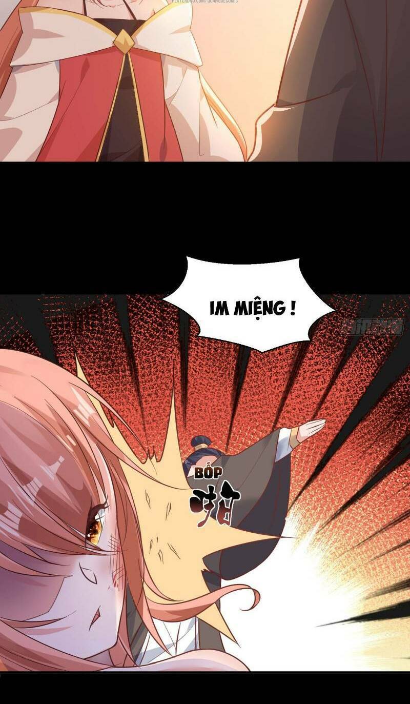 giáng thần chiến ký chapter 32 16