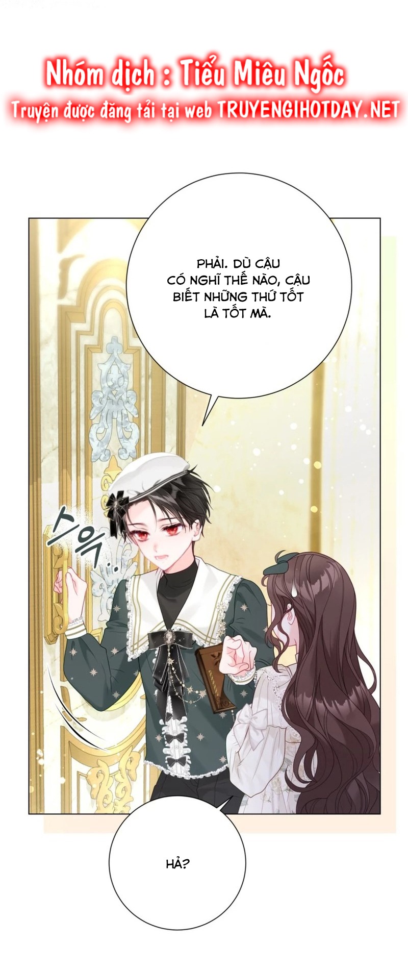 em sẽ khiến thế giới yêu thương của chị biến mất chapter 48 37