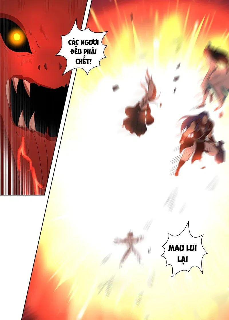 vĩnh hằng chí tôn chapter 273 3