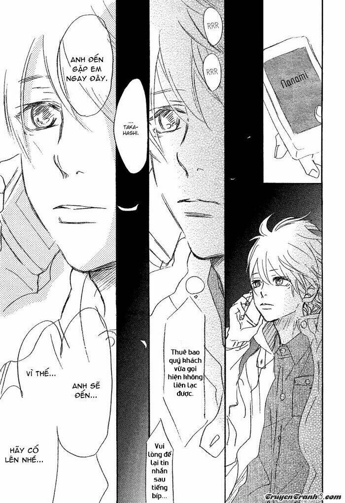 ngày ấy ta bên nhau chapter 69 24