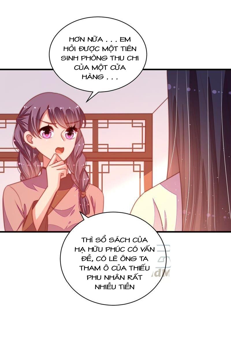 ngày nào thiếu soái cũng ghen chapter 242 1
