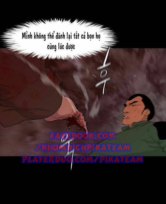đêm vùng cực chapter 16 10