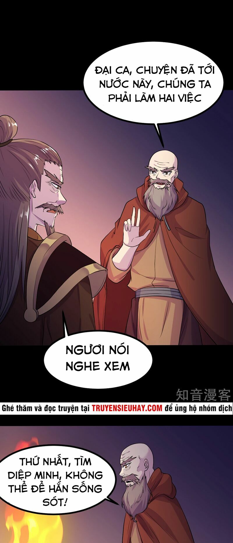 võ đạo độc tôn chapter 21 27