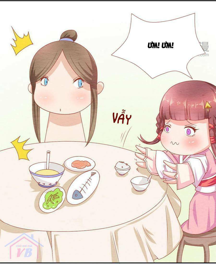 nhân hoa duyên chi sư phụ đại nhân cầu sủng ái chapter 22 7