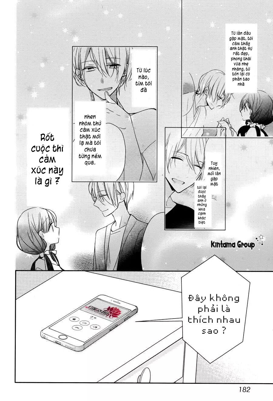 nếu có cơ hội thứ hai chapter 5 3