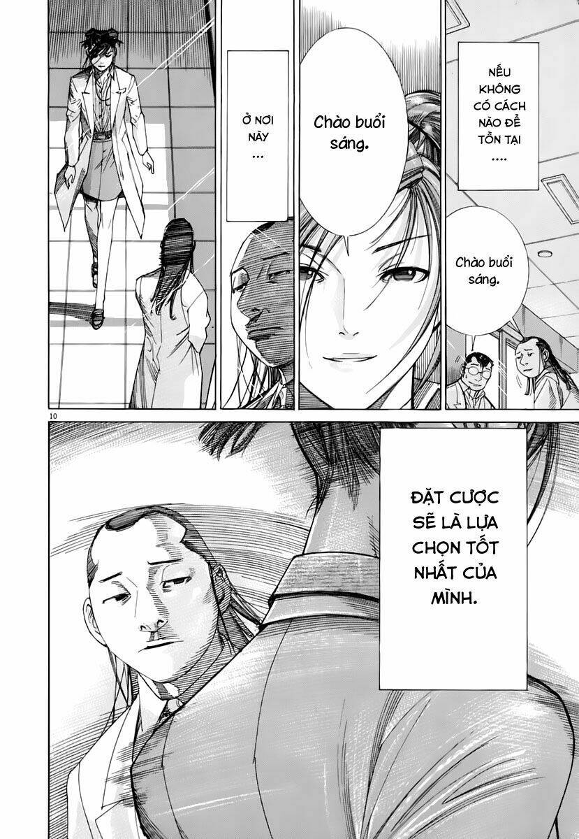 team medical dragon - y đội rồng chapter 86 10