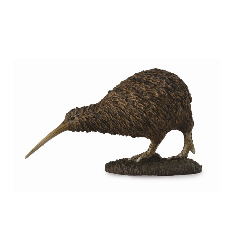 Mô hình thu nhỏ: Kiwi - Kiwi, hiệu: CollectA, mã HS 9651320 - Chất liệu an toàn cho trẻ - Hàng chính hãng