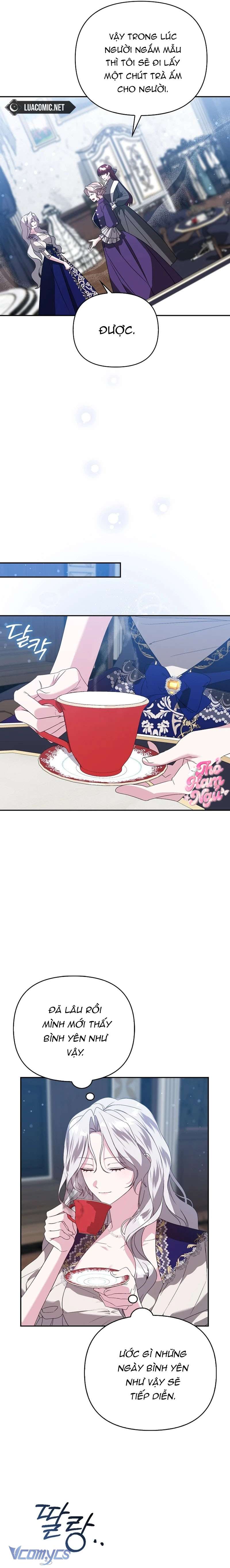 ác nữ muốn che giấu sự giàu sang chapter 10 6