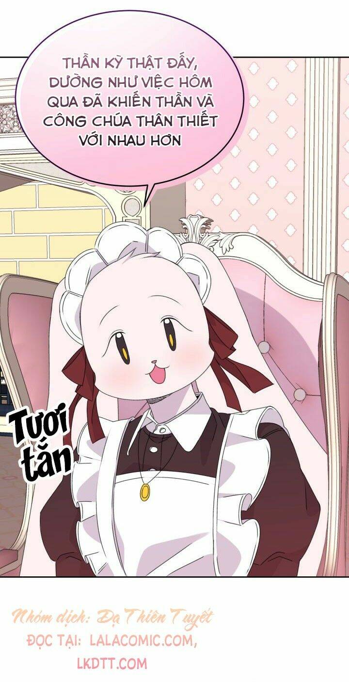 công chúa huỷ diệt chapter 20 57