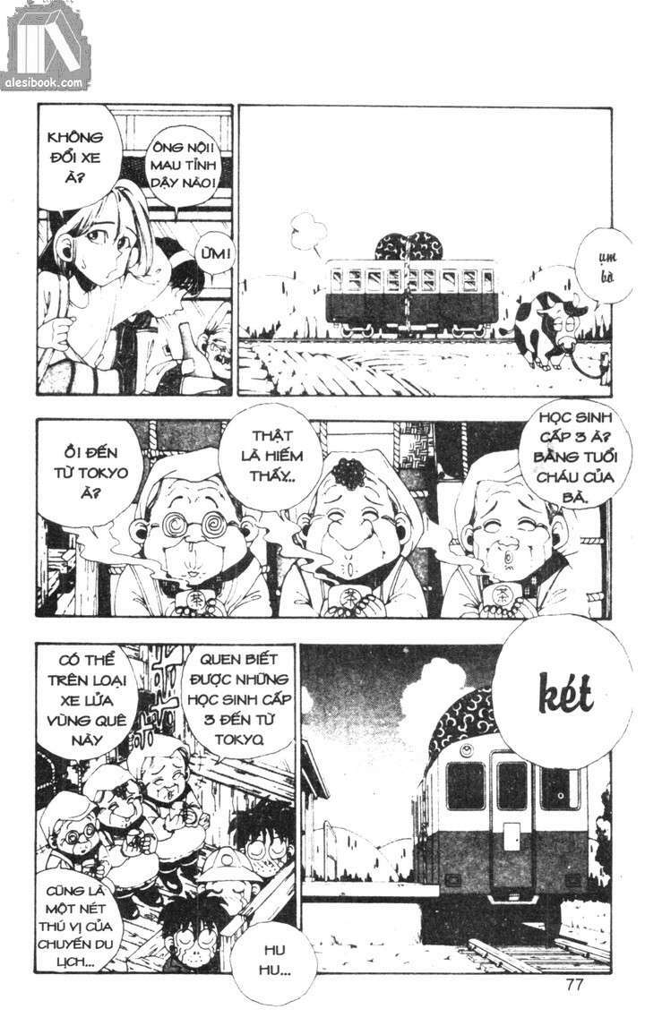 bộ đôi siêu hài chapter 53 16