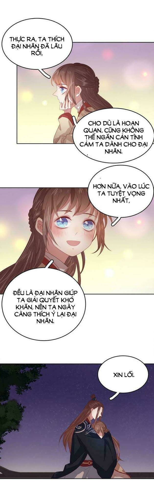 xuân khuê bí lục: xưởng công thái liêu nhân chapter 44 6