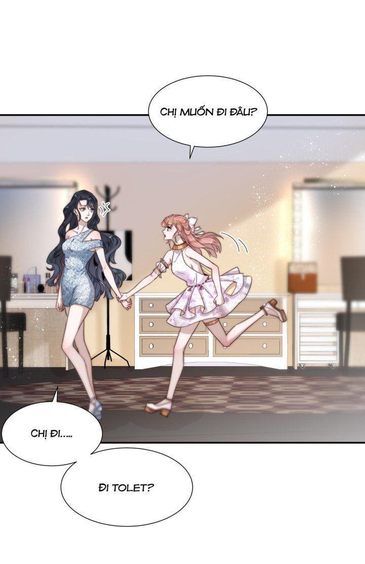 lên top xu hướng! trạch nữ như tôi nổi lên sau một đêm nhờ scandal chapter 2 4