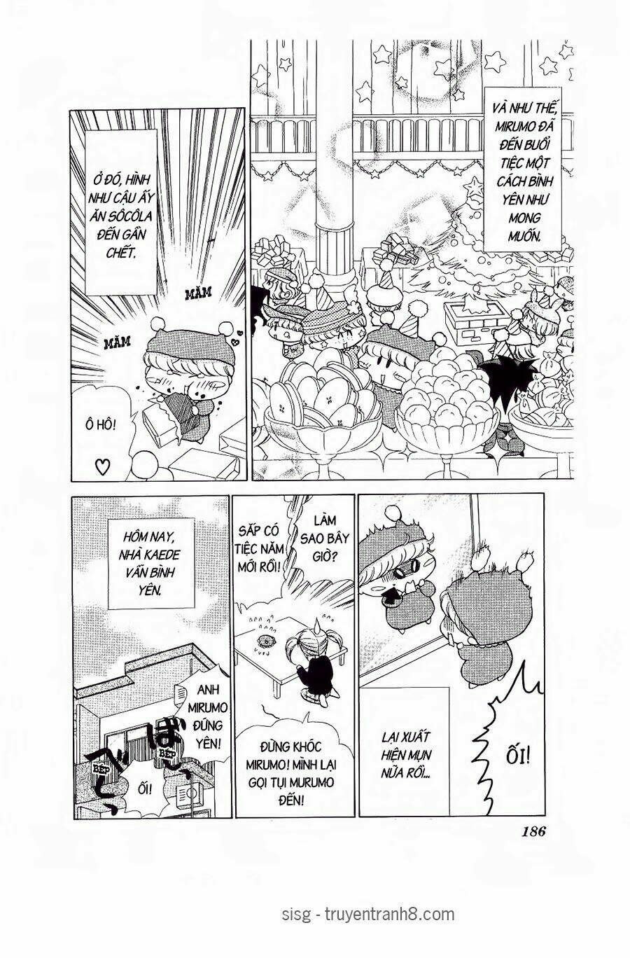 chiếc ly kỳ diệu chapter 60 33