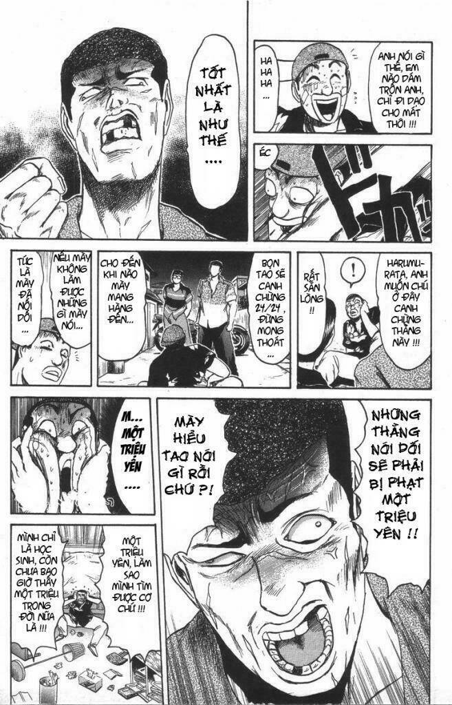 shonan junai gumi chapter 107 14